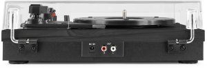 Gramofon Fenton Gramofon RP165B głośniki BT czarny one size 9