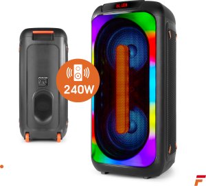 Głośnik Fenton Głośnik imprezowy BoomBox500 z diodą LED one size 23