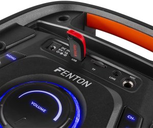 Głośnik Fenton Głośnik imprezowy BoomBox540 z diodą LED one size 14