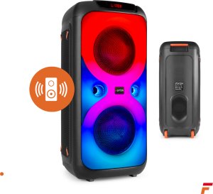 Głośnik Fenton Głośnik imprezowy BoomBox540 z diodą LED one size 4