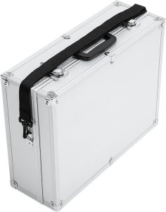 WIST24 Walizki aluminiowe 2 sztuki 2