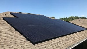 Ładowarka solarna NeoTec Zestaw paneli fotowoltaicznych NeoTEC SOLAR Pure Black Panel solarnych 7.6KW (16x475W) 4
