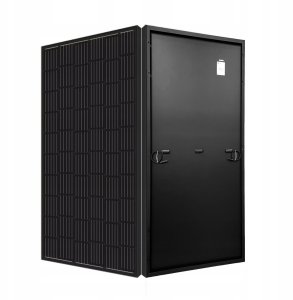 Ładowarka solarna NeoTec Zestaw paneli fotowoltaicznych NeoTEC SOLAR Pure Black Panel solarnych 11.4KW (24x475W) 3