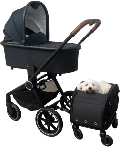 Hauck Close2Me DeLuxe Pet-Rider 2