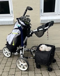 Hauck Close2Me DeLuxe Pet-Rider 3
