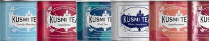 English Tea Shop Kusmi Tea - Anastasia Bio* - Herbata sypana 100g 2
