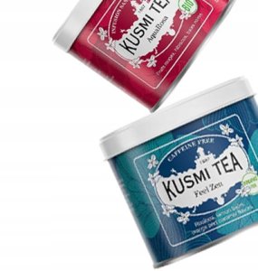 English Tea Shop Kusmi Tea - Anastasia Bio* - Herbata sypana 100g 3
