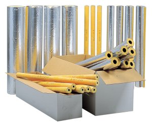Isover MINERAL WOOL SHELL ISOVER CPS 28/30 1,2M 2