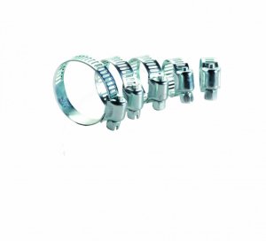 Bottari STEEL ASSORTED HOSE CLAMPS 6-27MM INOX 2