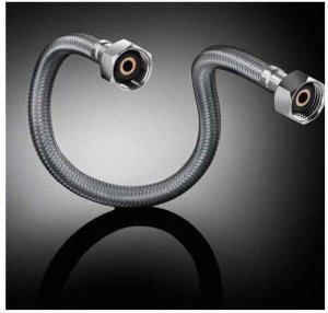 Wąż do pralki i zmywarki Tucai FLEXIBLE HOSE 30CM ACB F1/2 M1/2 2