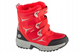 Lotto Pinecreek Tex K 2600550K-3080 Czerwone 33 6