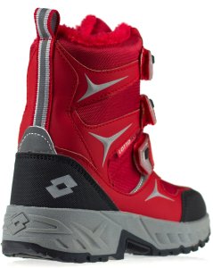 Lotto Pinecreek Tex K 2600550K-3080 Czerwone 32 4