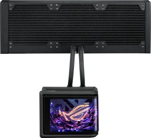 Chłodzenie wodne Asus ROG Ryuo IV SLC 360 ARGB (90RC0151-B0EAY0) 6