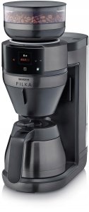 Ekspres przelewowy Severin Filka 2.0 (KA 4855) Czarny 2