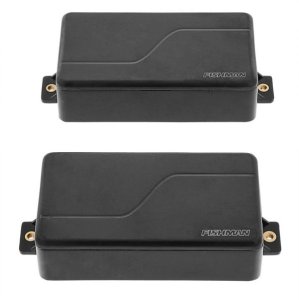 Fishman Fishman Fluence Modern Humbucker V2 Set BK Zestaw aktywnych przetworników 2