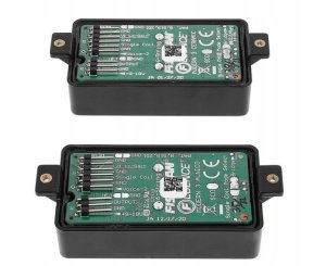 Fishman Fishman Fluence Modern Humbucker V2 Set BK Zestaw aktywnych przetworników 3
