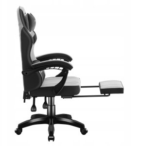 Fotel Huzaro Force 3.7 szary 16