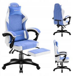 Fotel Huzaro Force 3.7 niebieski 2