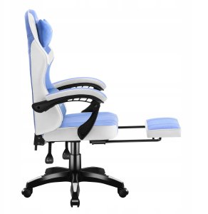 Fotel Huzaro Force 3.7 niebieski 3