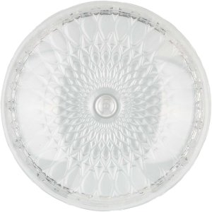 Guzzini VANITY Taca do ciasta z nóżką i pokrywą Clear 3