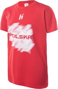 Huari Dziecięca Koszulka Poland Fan Junior  rozmiar 152 [cze] 2