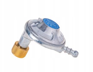 Reduktor gazowy kątowy 37mbar 1,5kg/h (50) 3