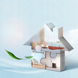 Hisense | AHM-080HCDSAA | Hi-Therma 8 kw heat pump Split type Indoor unit 10