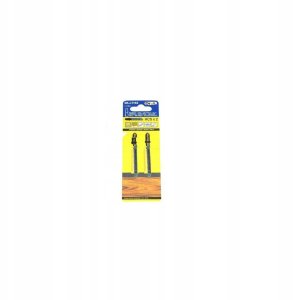 Narrow-cut wood "DREL" T15/2 T119BO 2 pcs. 2