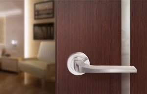 Drzwi Przesuwne DOOR HANDLE FEBE MAT NICKEL 4