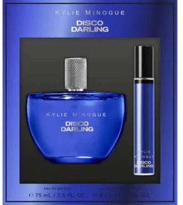 KYLIE MINOGUE Zestaw prezentowy Disco Darling (Woda perfumowana 75ml + Woda perfumowana 8ml) 2