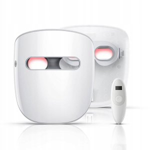 TensCare Glowmask Gesichtsmaske mit LED 2