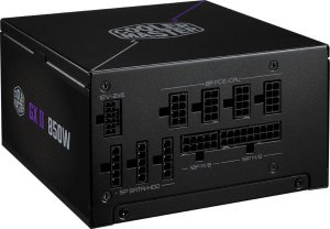 Zasilacz Cooler Master GX II Gold 850W ATX 3.1 (MPX-8503-AFAG-2EBEU) 2