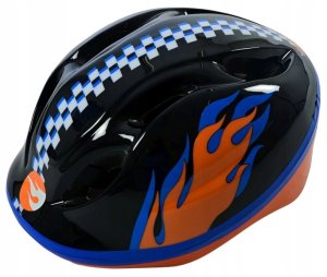 *****Kask Hot Wheels rower/hulajnoga 1177 11771 4