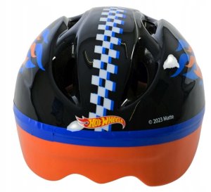 *****Kask Hot Wheels rower/hulajnoga 1177 11771 6