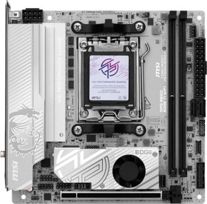 Płyta główna MSI MPG B850I EDGE TI WIFI 2