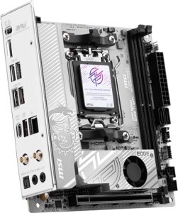 Płyta główna MSI MPG B850I EDGE TI WIFI 4