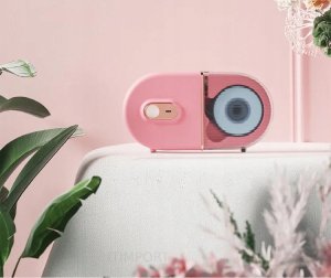 Drukarka etykiet Niimbot .NIIMBOT B16 Drukarka Termiczna NAKLEJKI Bluetooth 9