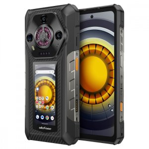 Smartphone Ulefone Armor 30 Pro 5G 16GB/512GB (Black), EU 8