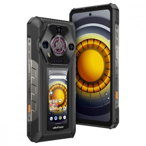 Smartphone Ulefone Armor 30 Pro 5G 16GB/512GB (Black), EU 10