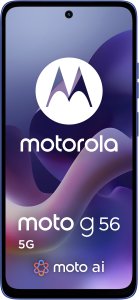Smartfon Motorola Moto G56 5G 8/256GB Niebieski (PB7Y0032PL) 3