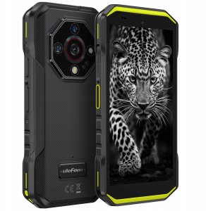 Smartphone Ulefone Armor X32 6GB/128GB (Vivid Green) 2