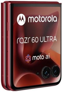 Smartfon Motorola Razr 60 Ultra 5G 16/512GB Czerwony  (PB8R0005SE) 6