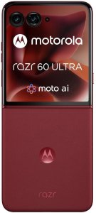 Smartfon Motorola Razr 60 Ultra 5G 16/512GB Czerwony  (PB8R0005SE) 2