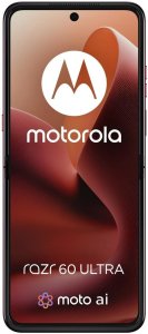 Smartfon Motorola Razr 60 Ultra 5G 16/512GB Czerwony  (PB8R0005SE) 3