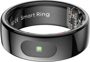 Smart Ring Powerton Pro r. 10 Czarny (WPSR08-B10) 4