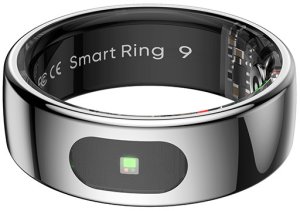 Smart Ring Powerton Pro r. 7 Srebrny (WPSR08-S7) 5