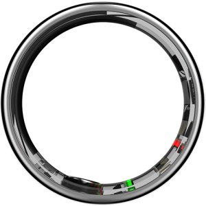 Smart Ring Powerton Pro r. 7 Srebrny (WPSR08-S7) 6