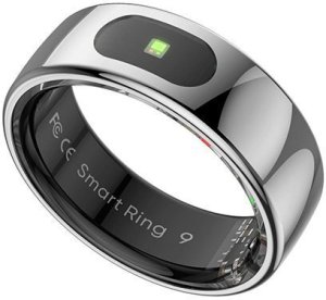Smart Ring Powerton Pro r. 10 Srebrny (WPSR08-S10) 3