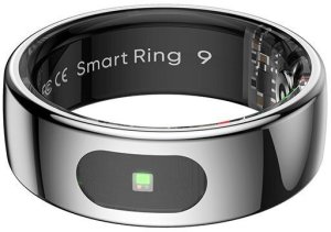 Smart Ring Powerton Pro r. 10 Srebrny (WPSR08-S10) 4