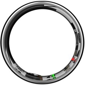Smart Ring Powerton Pro r. 10 Srebrny (WPSR08-S10) 5
